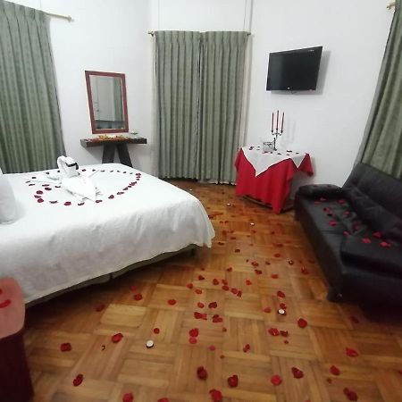 Hotel Bella Montana Manizales Εξωτερικό φωτογραφία
