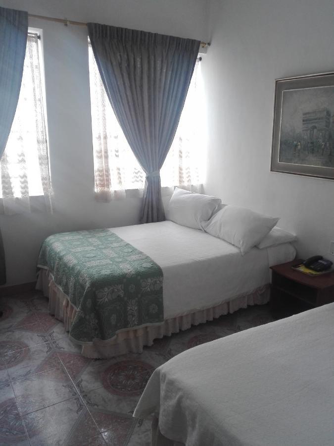 Hotel Bella Montana Manizales Εξωτερικό φωτογραφία
