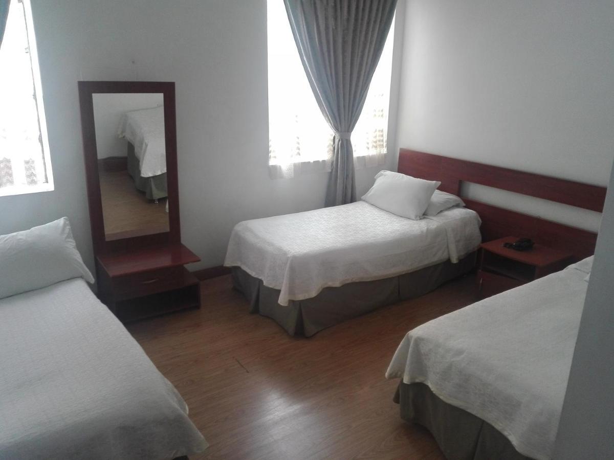 Hotel Bella Montana Manizales Εξωτερικό φωτογραφία