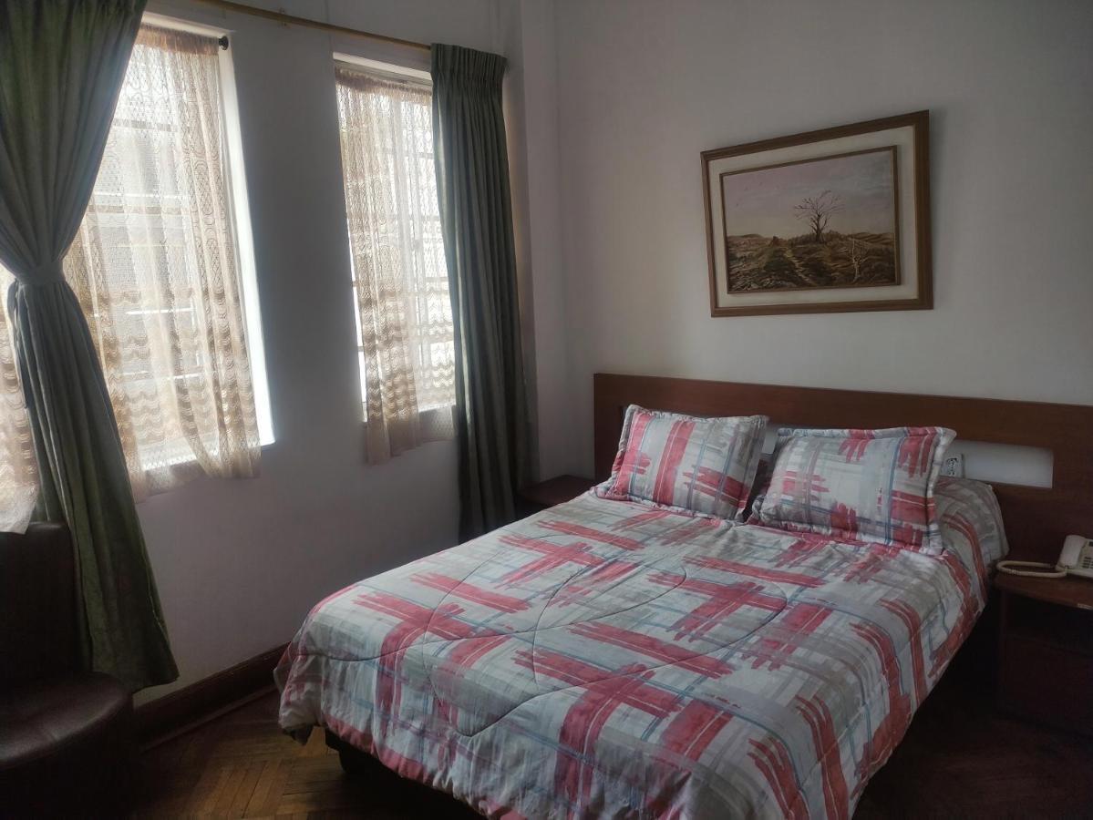Hotel Bella Montana Manizales Εξωτερικό φωτογραφία