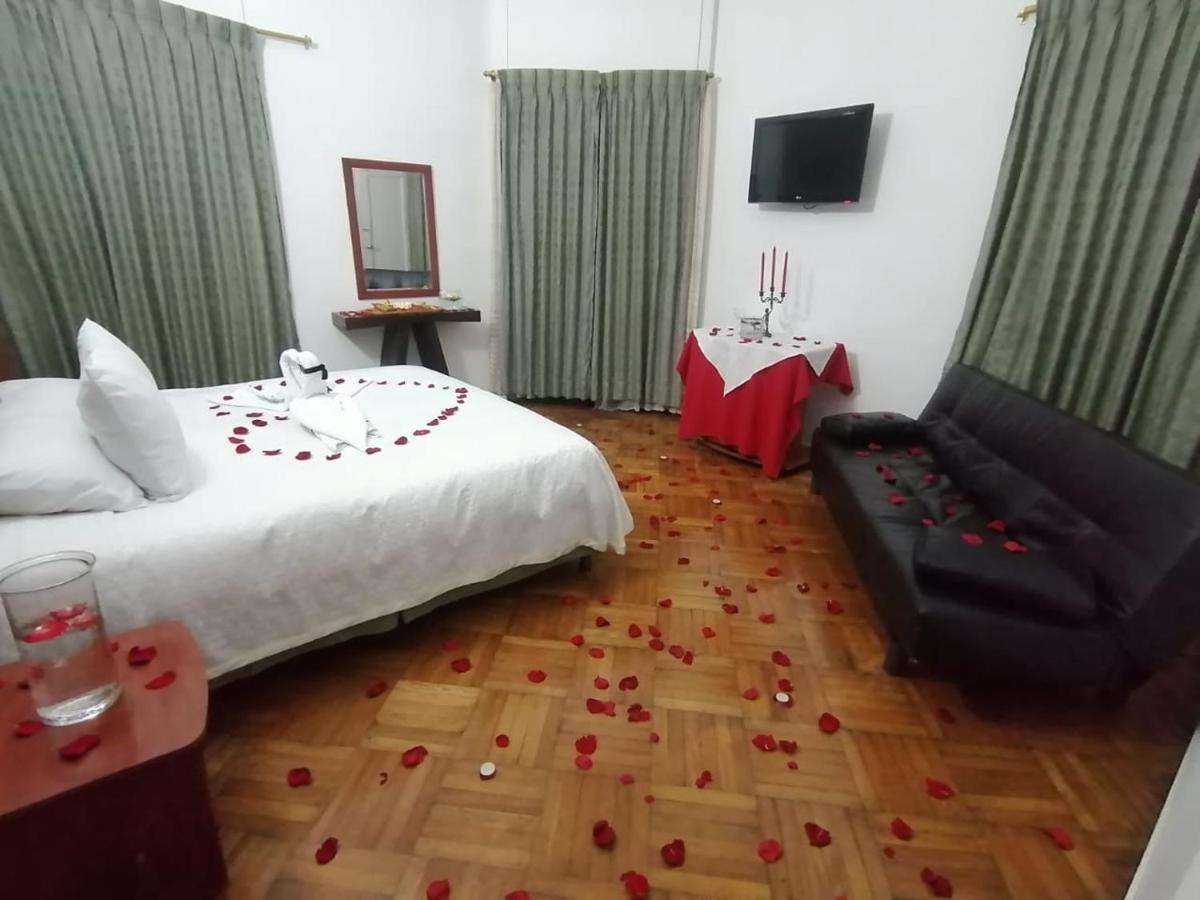 Hotel Bella Montana Manizales Εξωτερικό φωτογραφία