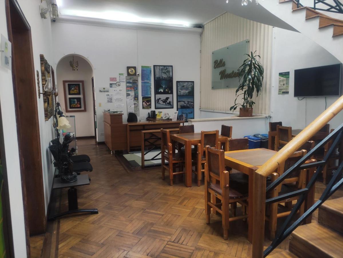 Hotel Bella Montana Manizales Εξωτερικό φωτογραφία
