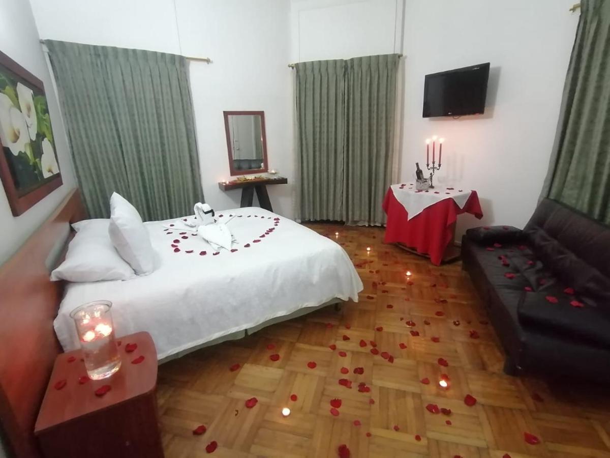 Hotel Bella Montana Manizales Εξωτερικό φωτογραφία