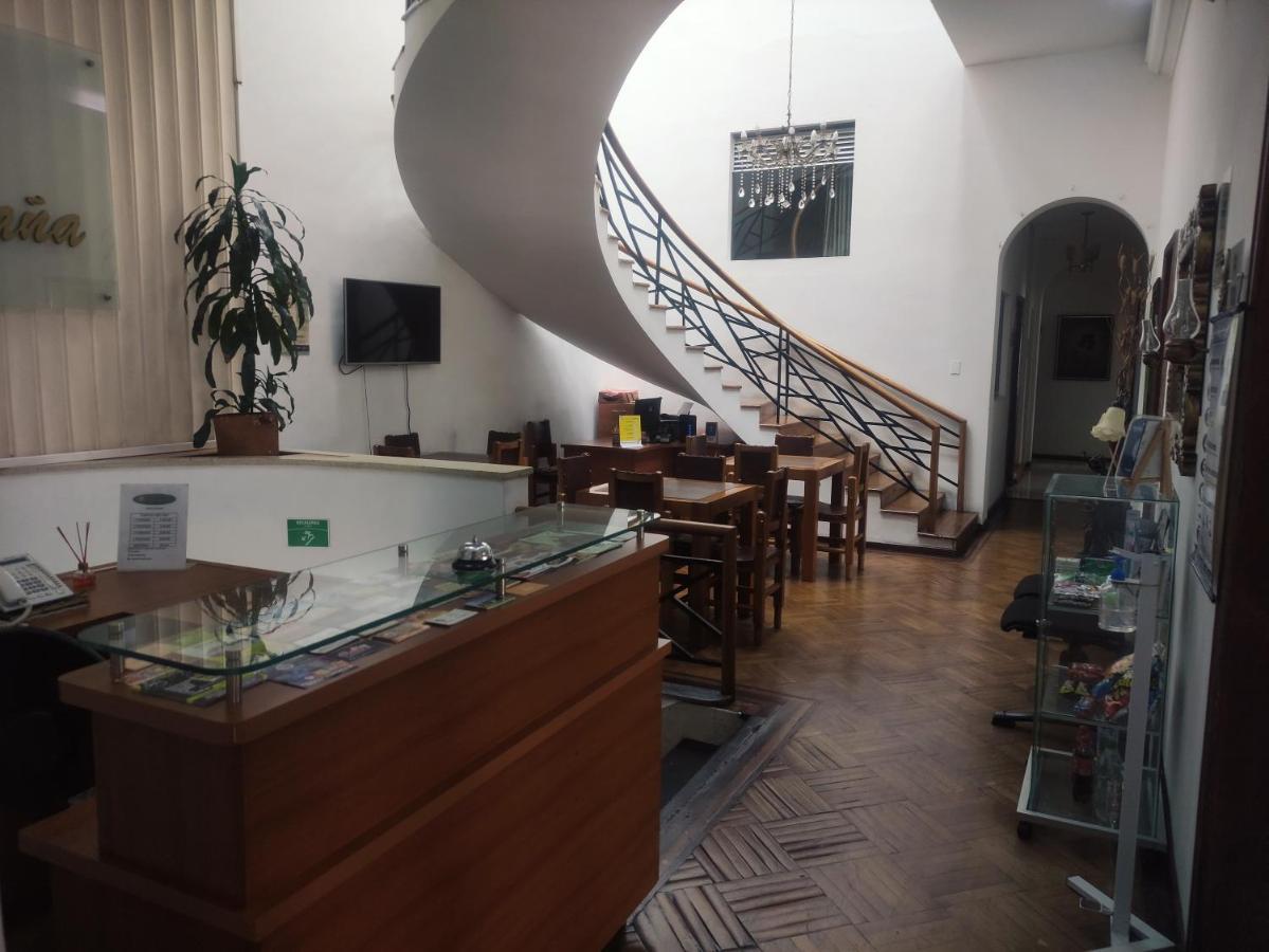 Hotel Bella Montana Manizales Εξωτερικό φωτογραφία