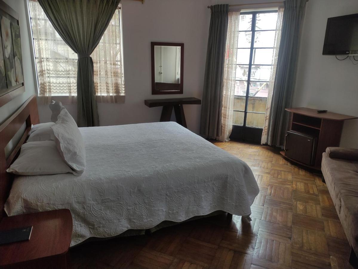 Hotel Bella Montana Manizales Εξωτερικό φωτογραφία