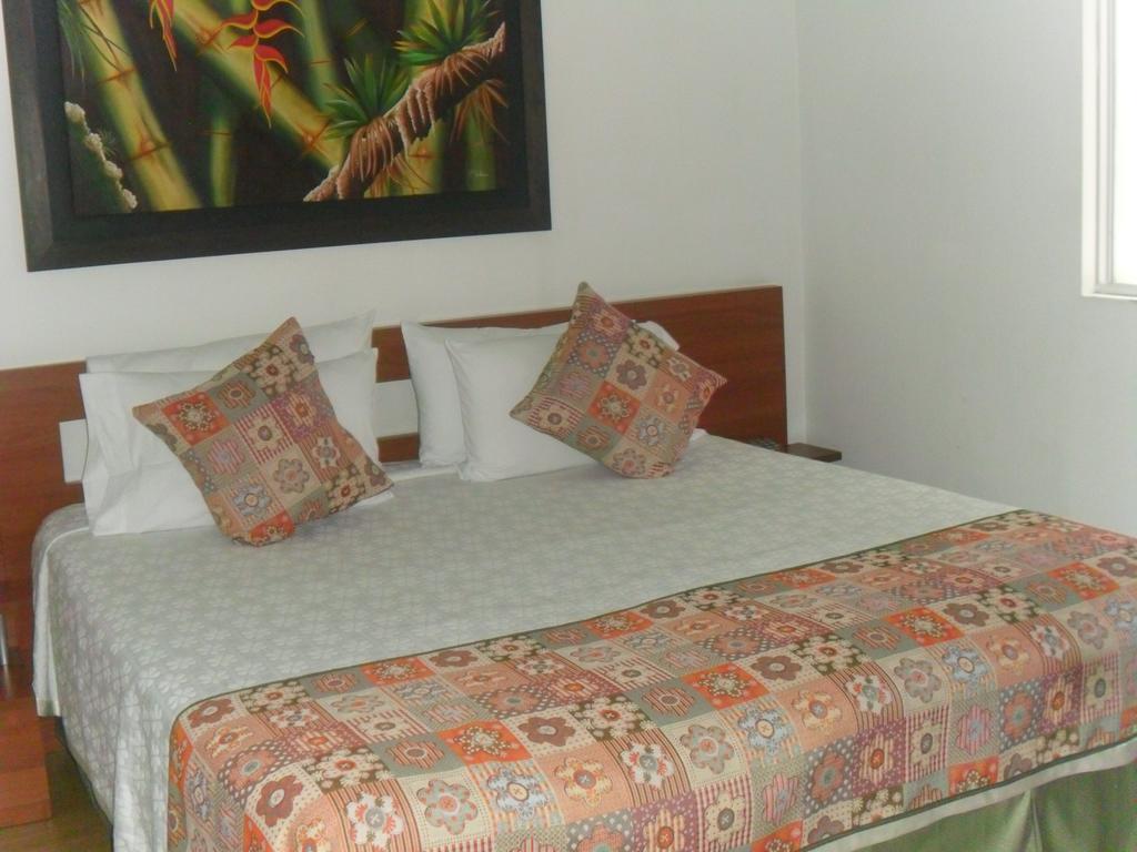 Hotel Bella Montana Manizales Εξωτερικό φωτογραφία