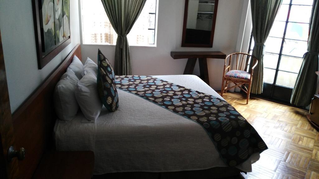 Hotel Bella Montana Manizales Εξωτερικό φωτογραφία