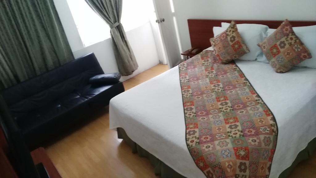 Hotel Bella Montana Manizales Εξωτερικό φωτογραφία