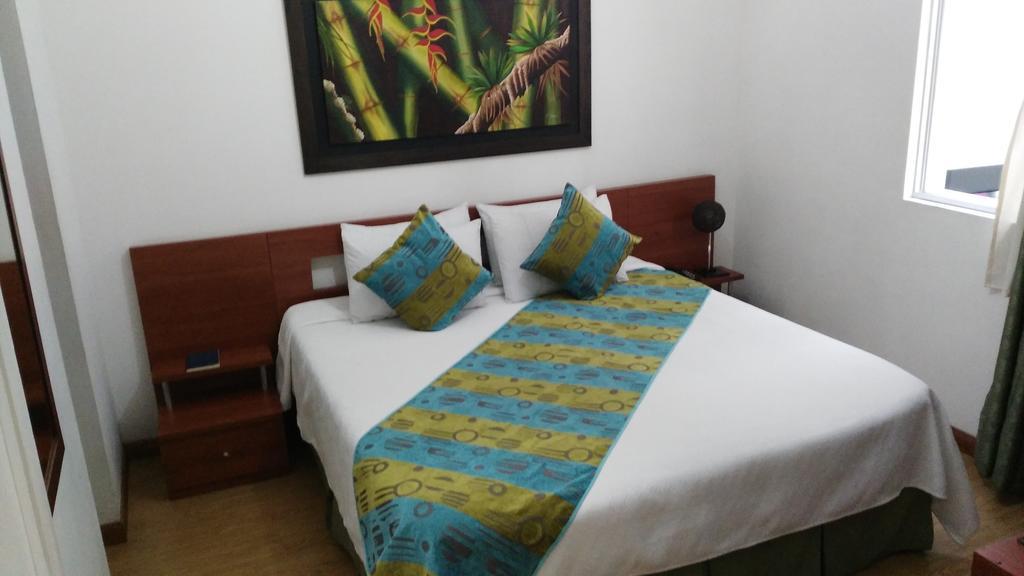 Hotel Bella Montana Manizales Εξωτερικό φωτογραφία
