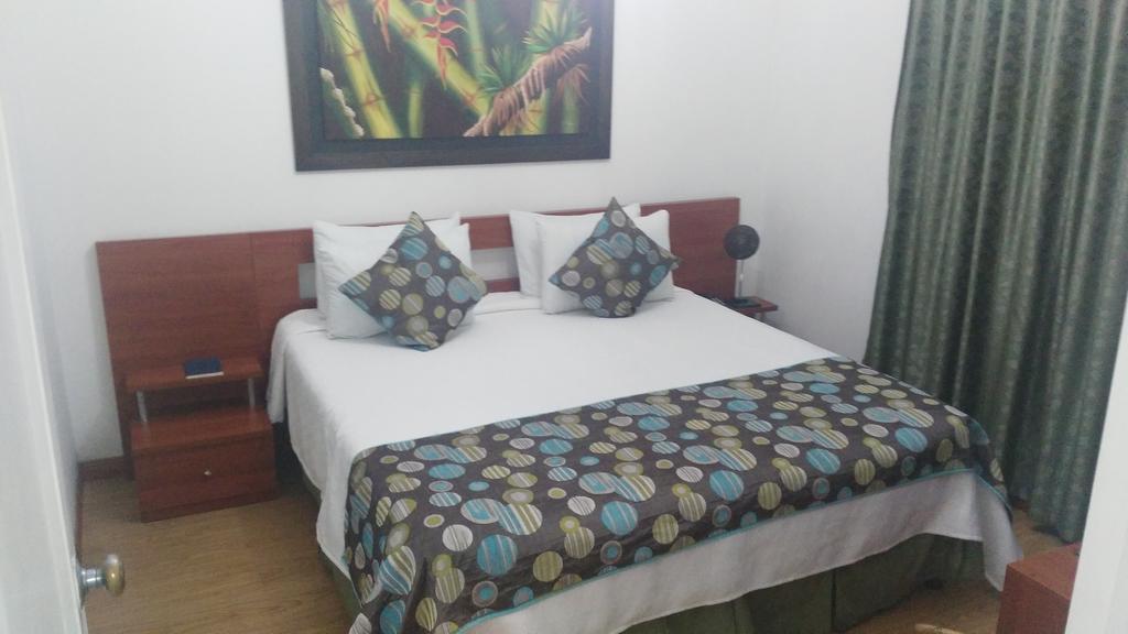 Hotel Bella Montana Manizales Εξωτερικό φωτογραφία