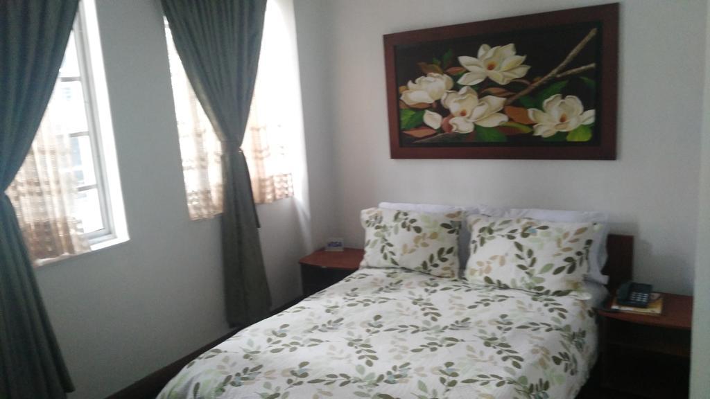 Hotel Bella Montana Manizales Εξωτερικό φωτογραφία